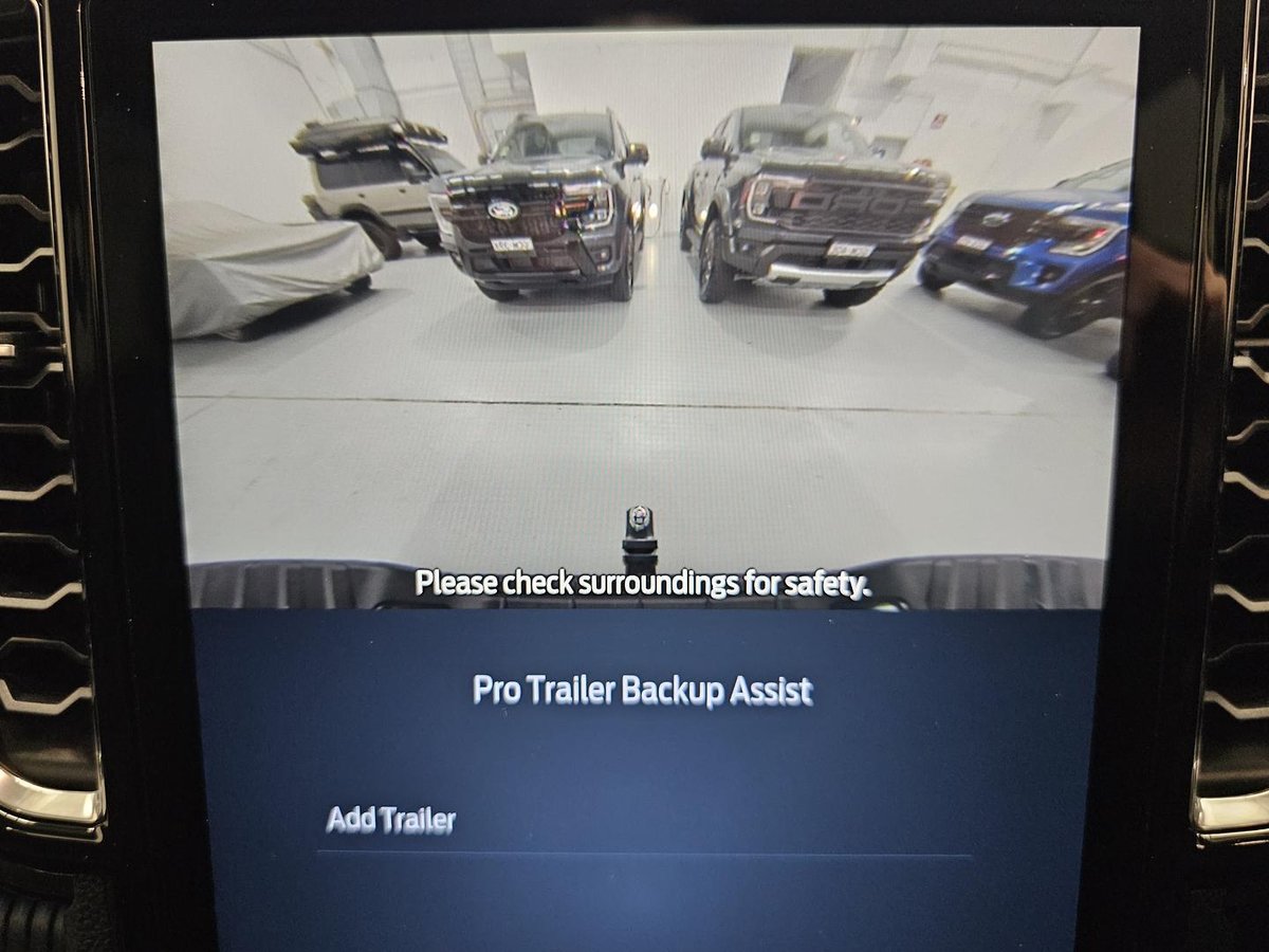 2025 Ford Ranger Wildtrak MY26.00 4X4 Dual Range image 22