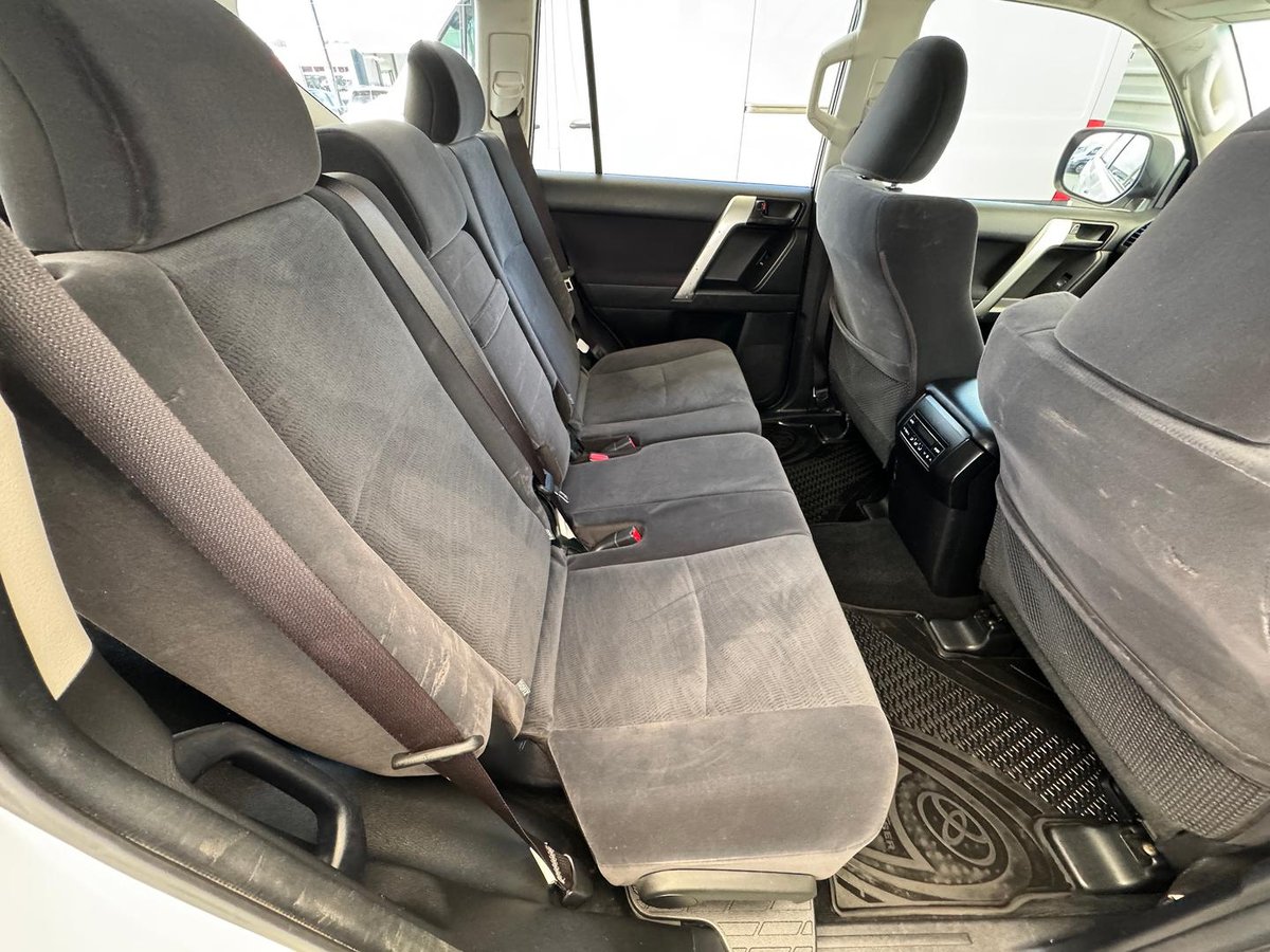 2023 Toyota Landcruiser Prado GXL GDJ150R 4X4 Dual Range image 14
