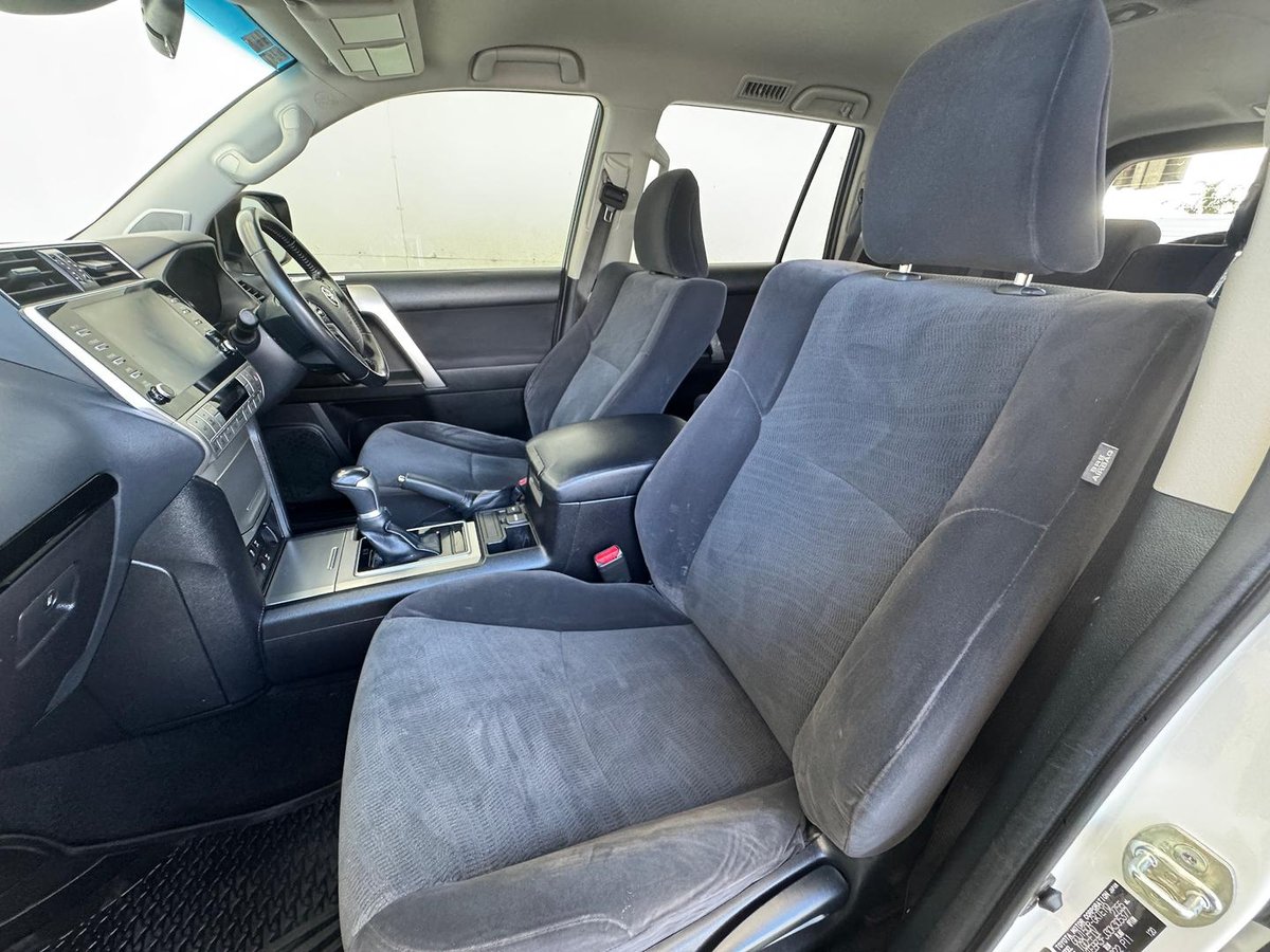 2023 Toyota Landcruiser Prado GXL GDJ150R 4X4 Dual Range image 16