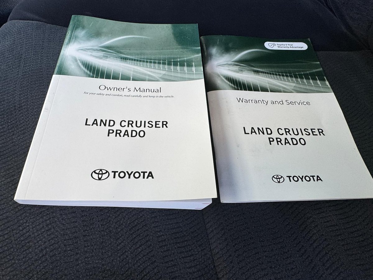 2023 Toyota Landcruiser Prado GXL GDJ150R 4X4 Dual Range image 18