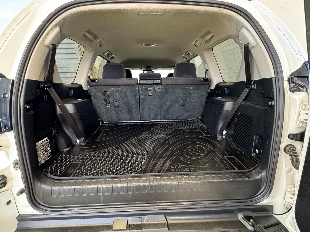 2023 Toyota Landcruiser Prado GXL GDJ150R 4X4 Dual Range image 20
