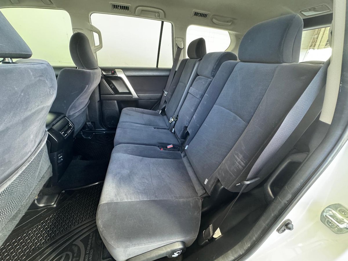 2023 Toyota Landcruiser Prado GXL GDJ150R 4X4 Dual Range image 23