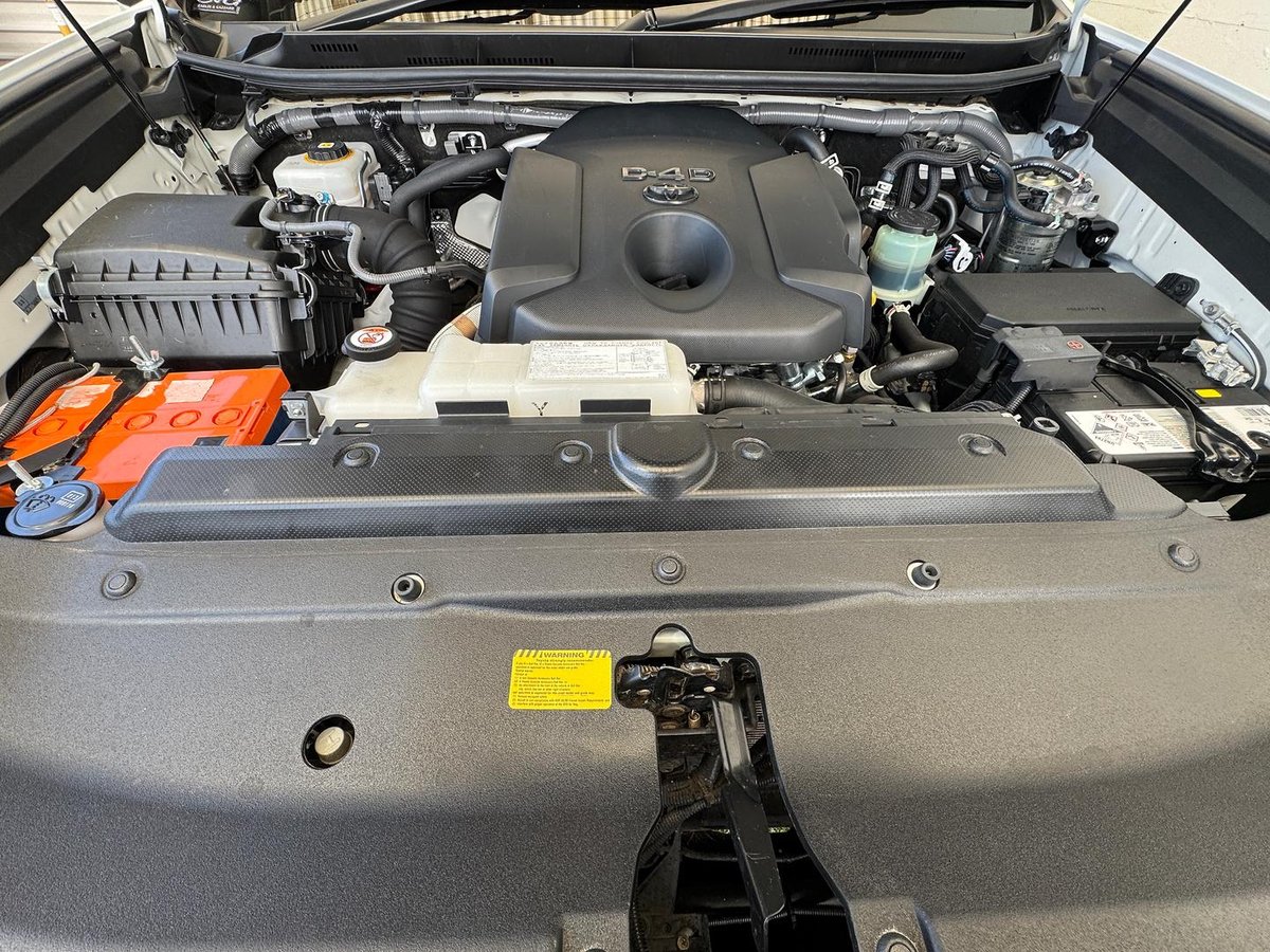 2023 Toyota Landcruiser Prado GXL GDJ150R 4X4 Dual Range image 25