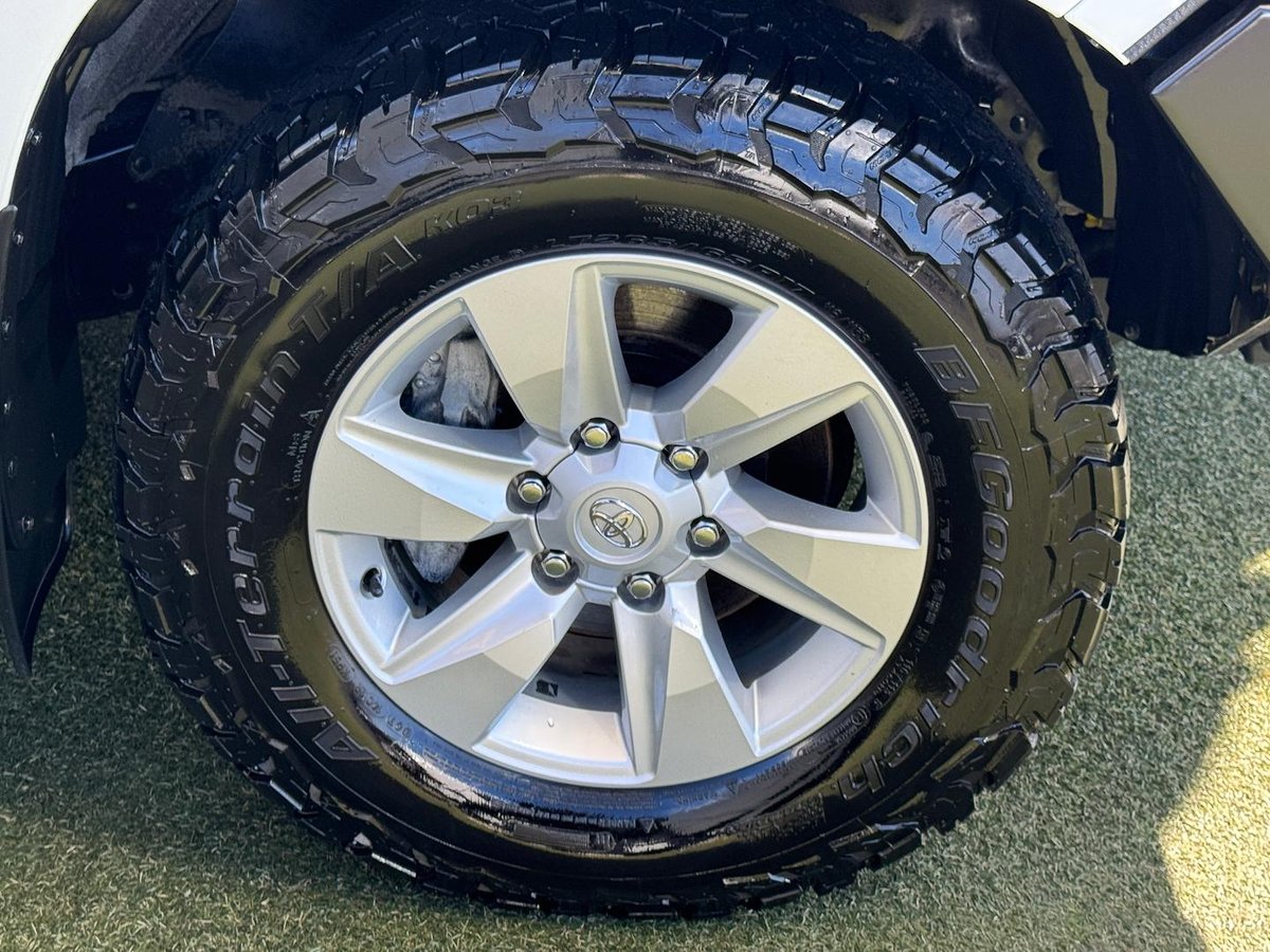 2023 Toyota Landcruiser Prado GXL GDJ150R 4X4 Dual Range image 27