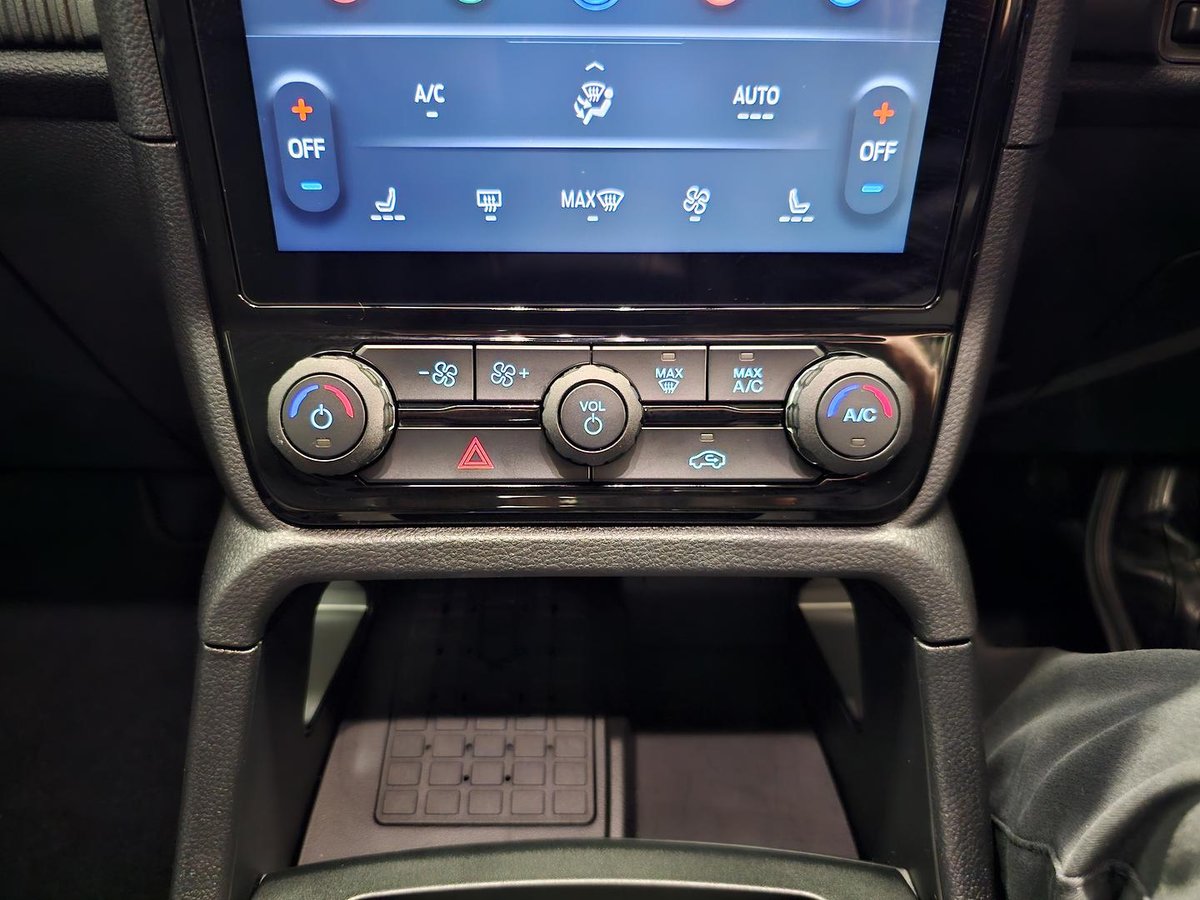 2026 Ford Ranger Wildtrak MY26.00 4X4 Dual Range image 22