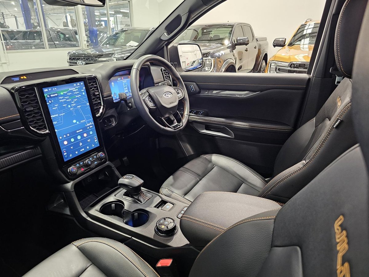 2026 Ford Ranger Wildtrak MY26.00 4X4 Dual Range image 30