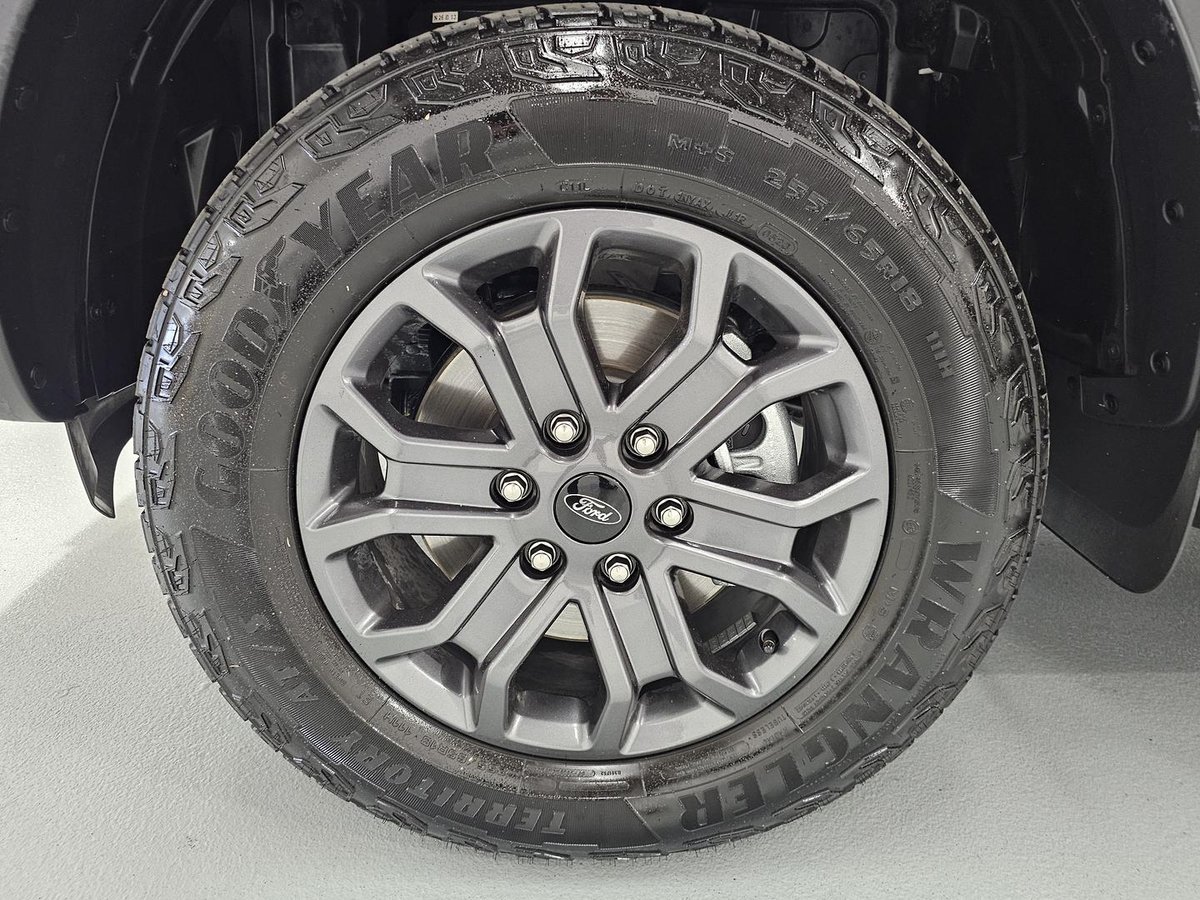 2026 Ford Ranger Wildtrak MY26.00 4X4 Dual Range image 6
