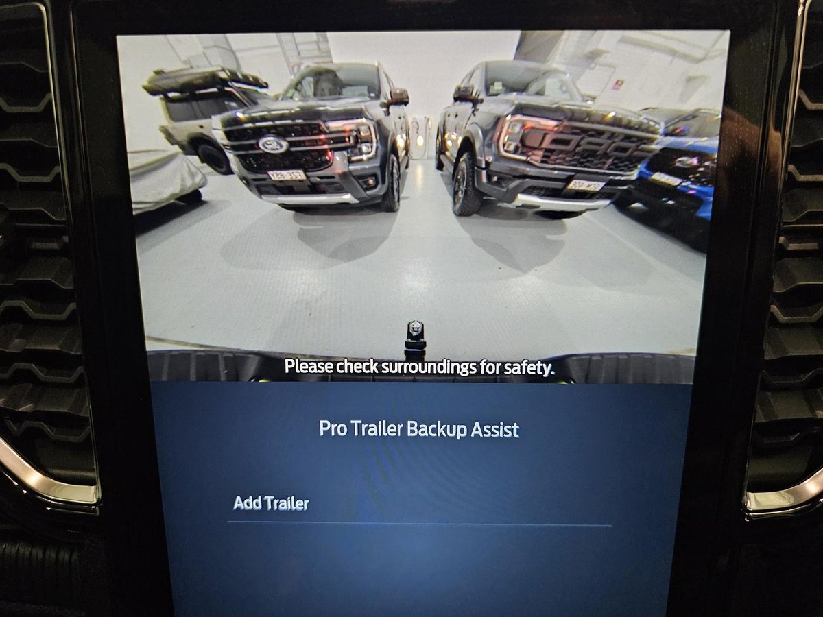 2026 Ford Ranger Wildtrak MY26.00 4X4 Dual Range image 21