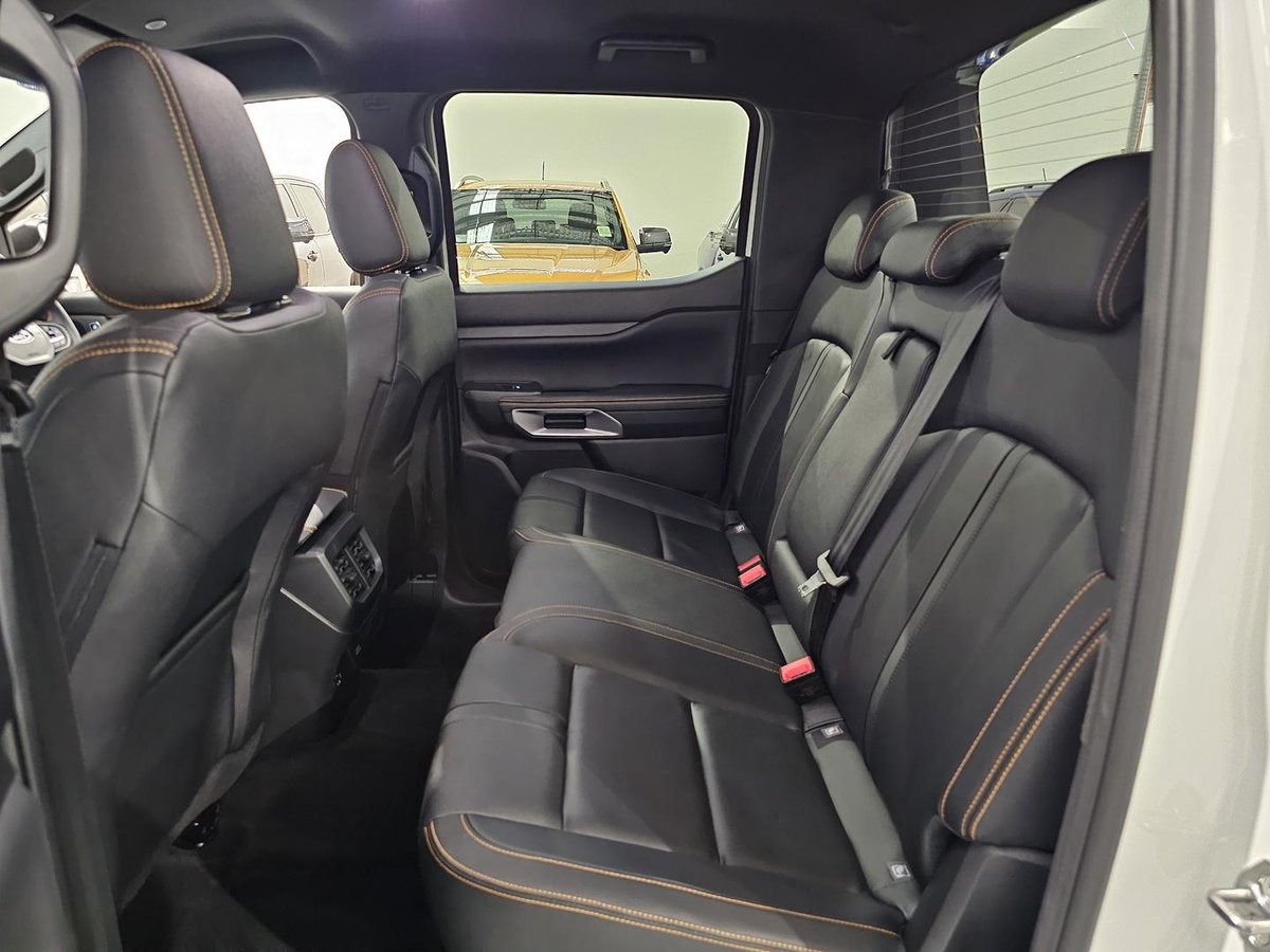 2026 Ford Ranger Wildtrak MY26.00 4X4 Dual Range image 29