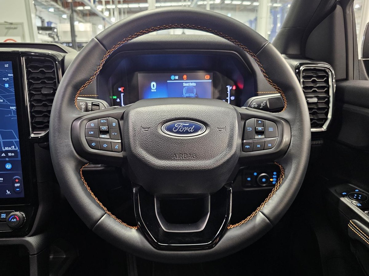 2026 Ford Ranger Wildtrak MY26.00 4X4 Dual Range image 14