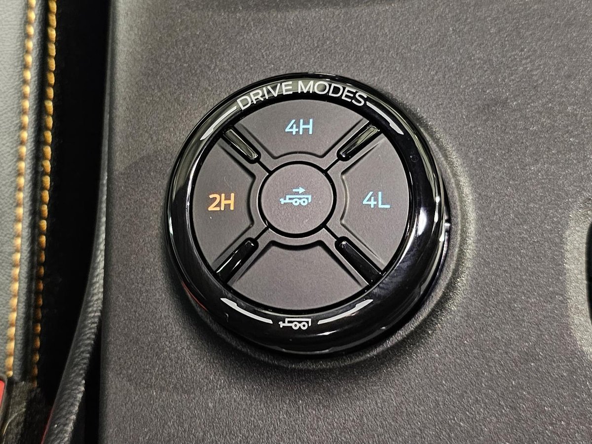 2026 Ford Ranger Wildtrak MY26.00 4X4 Dual Range image 24
