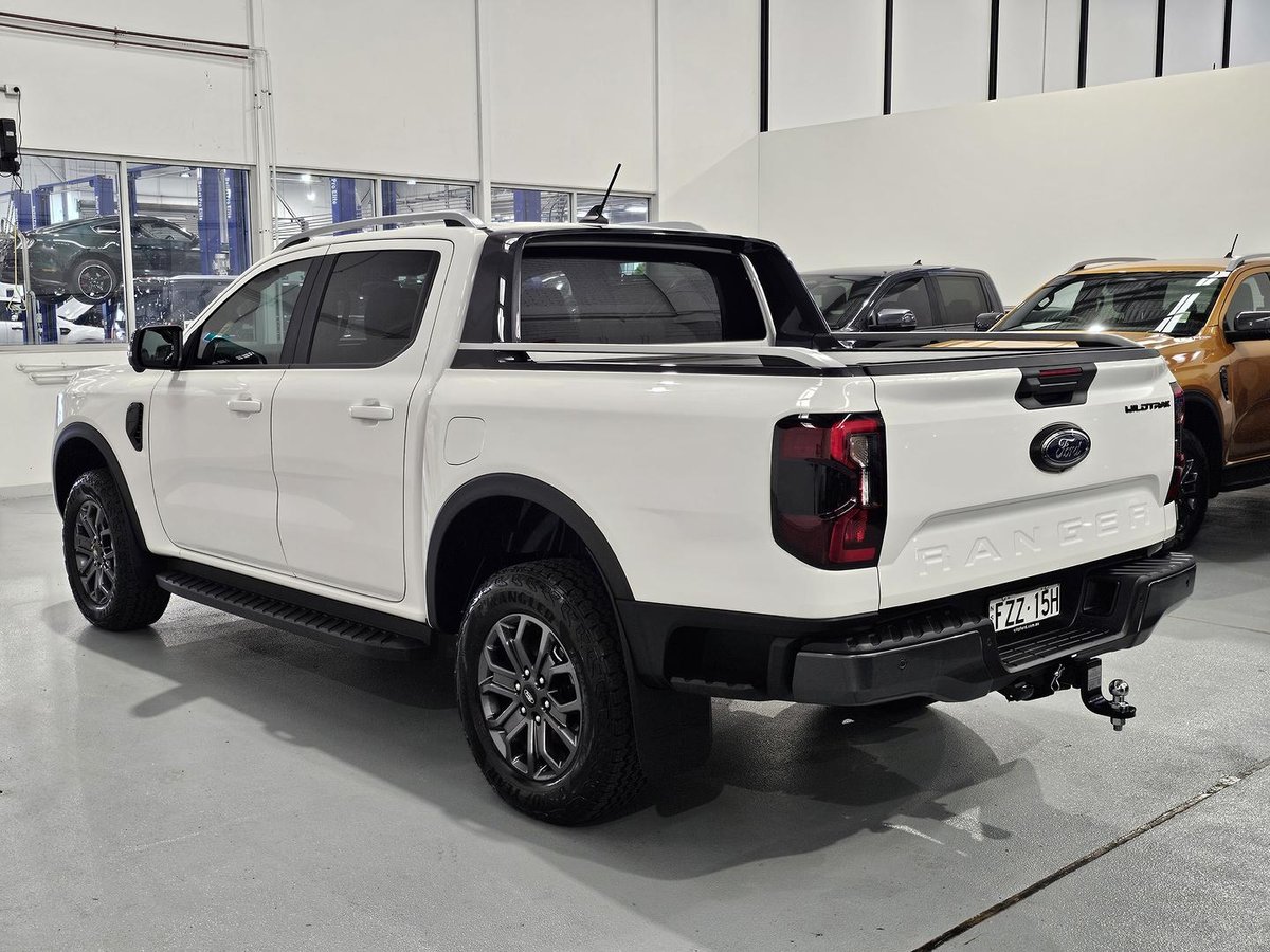 2026 Ford Ranger Wildtrak MY26.00 4X4 Dual Range image 10