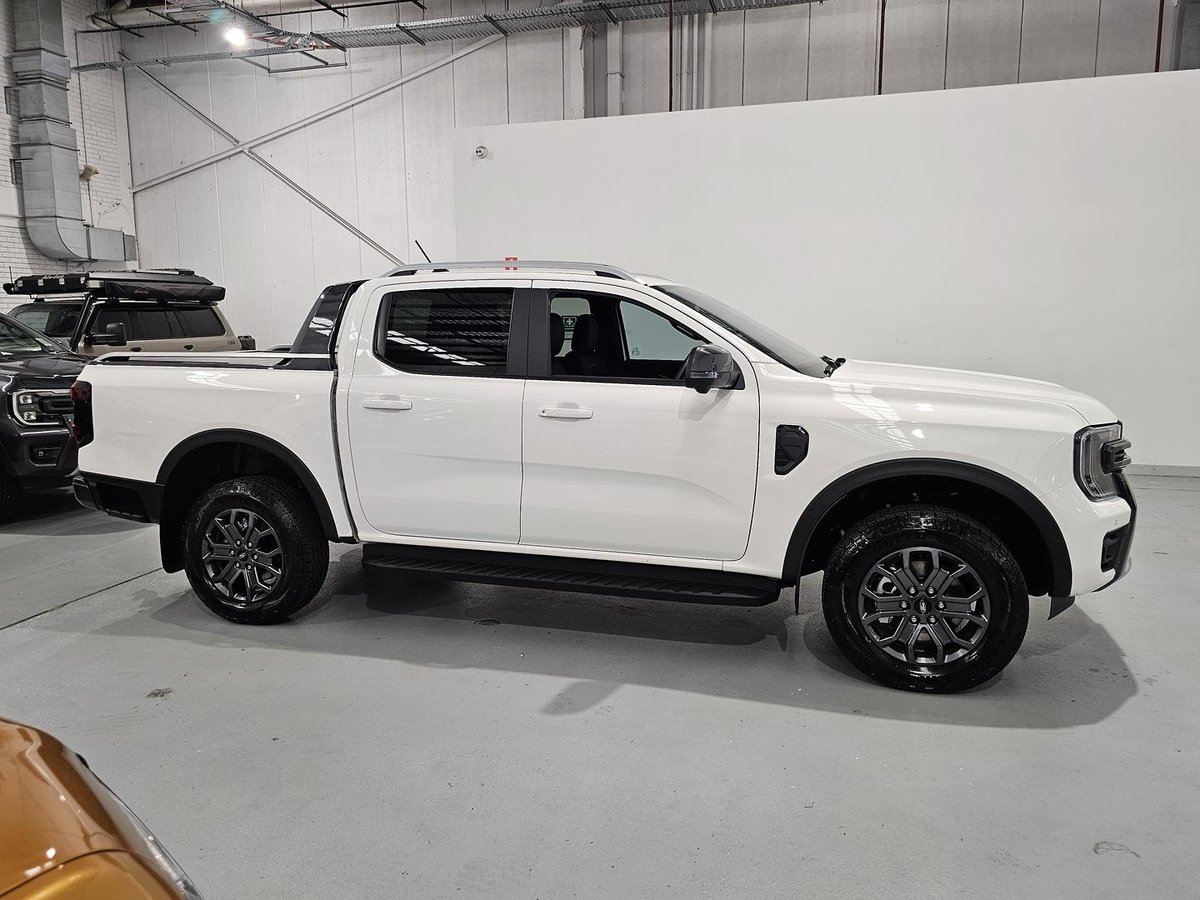 2026 Ford Ranger Wildtrak MY26.00 4X4 Dual Range image 7