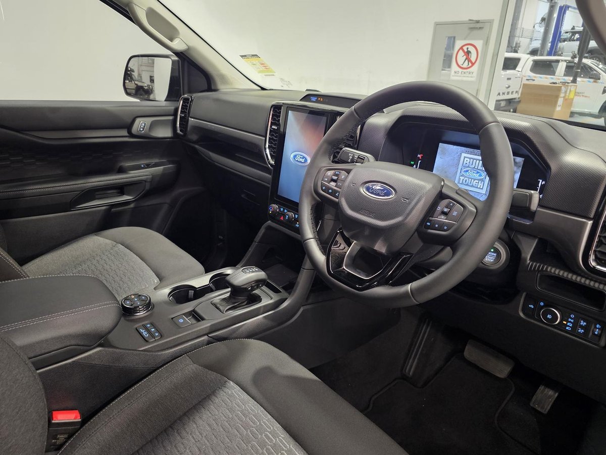 2025 Ford Ranger XLT MY26.00 4X4 Dual Range image 11