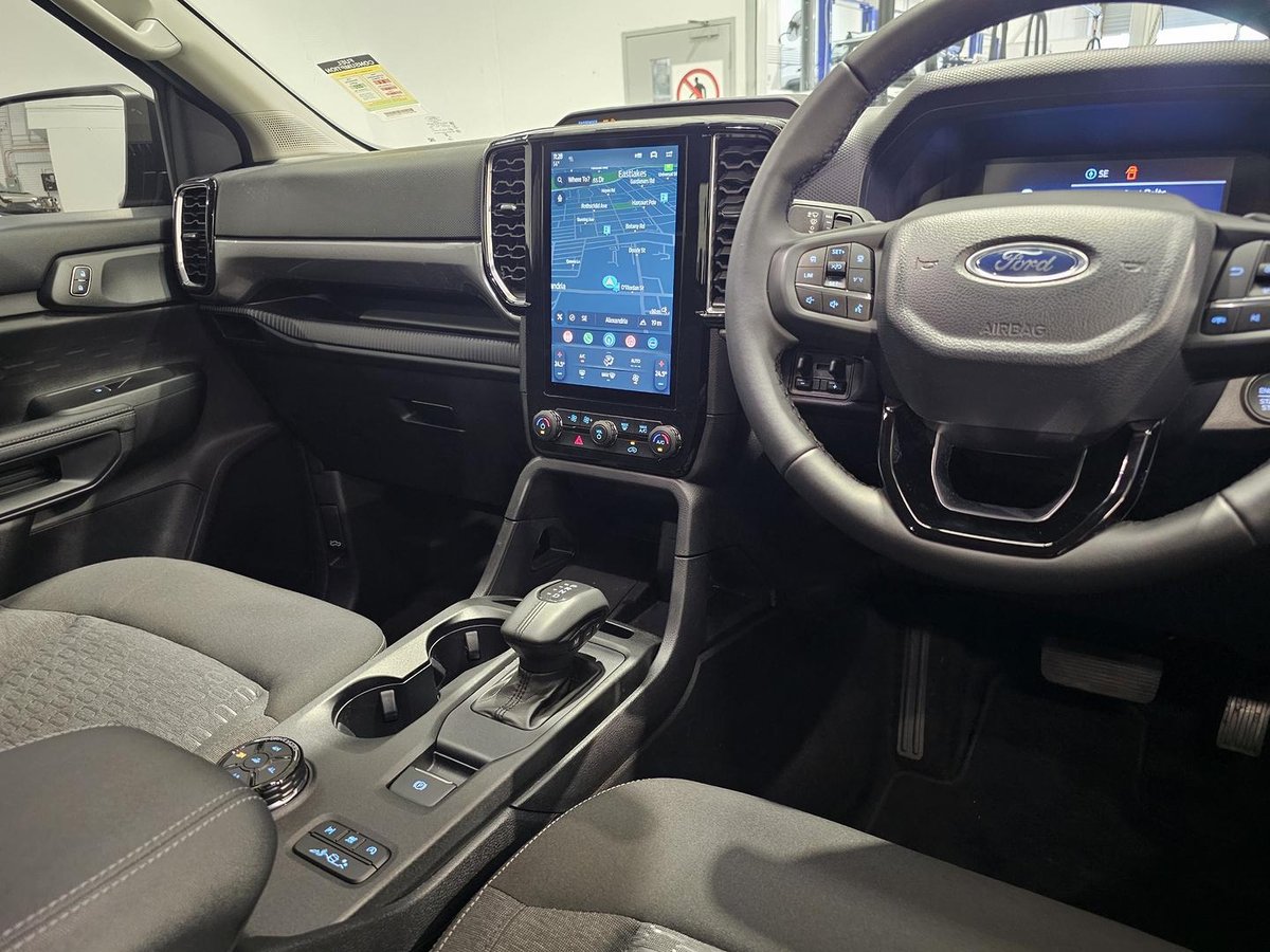 2025 Ford Ranger XLT MY26.00 4X4 Dual Range image 15