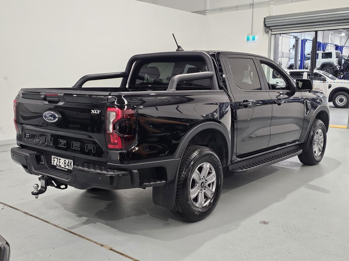 2025 Ford Ranger XLT MY26.00 4X4 Dual Range image 8