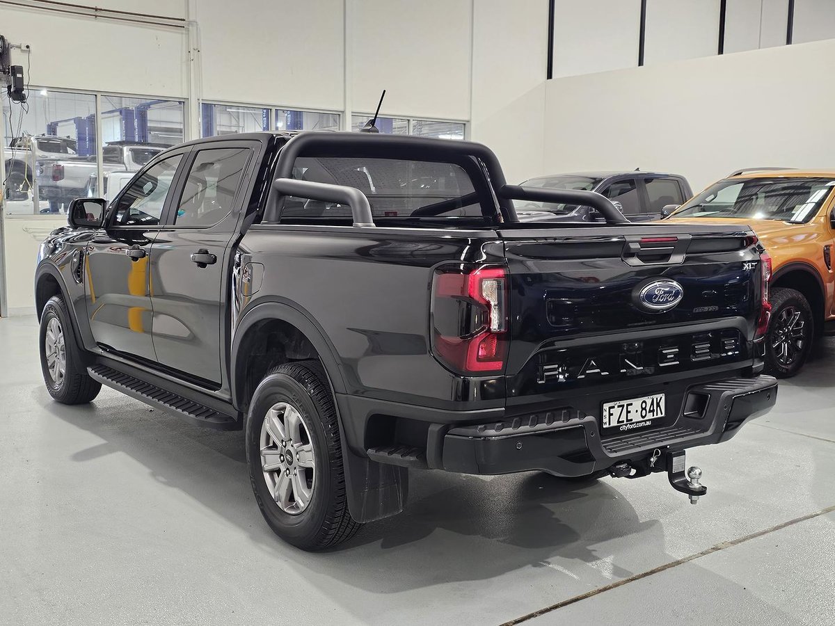 2025 Ford Ranger XLT MY26.00 4X4 Dual Range image 10