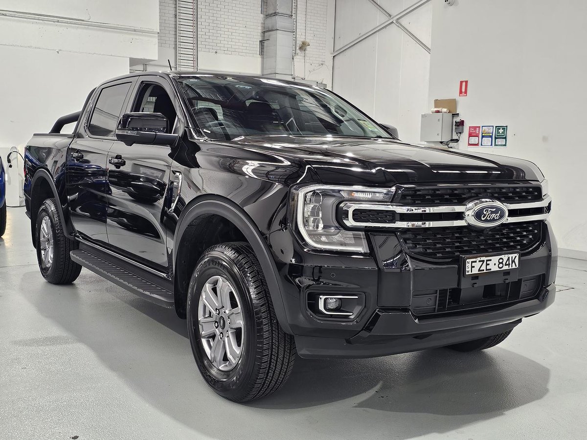 2025 Ford Ranger XLT MY26.00 4X4 Dual Range image 2