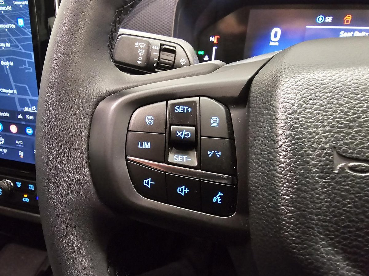 2025 Ford Ranger XLT MY26.00 4X4 Dual Range image 17