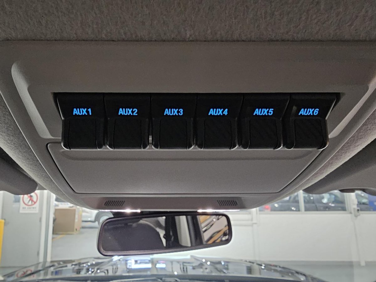 2025 Ford Ranger XLT MY26.00 4X4 Dual Range image 16