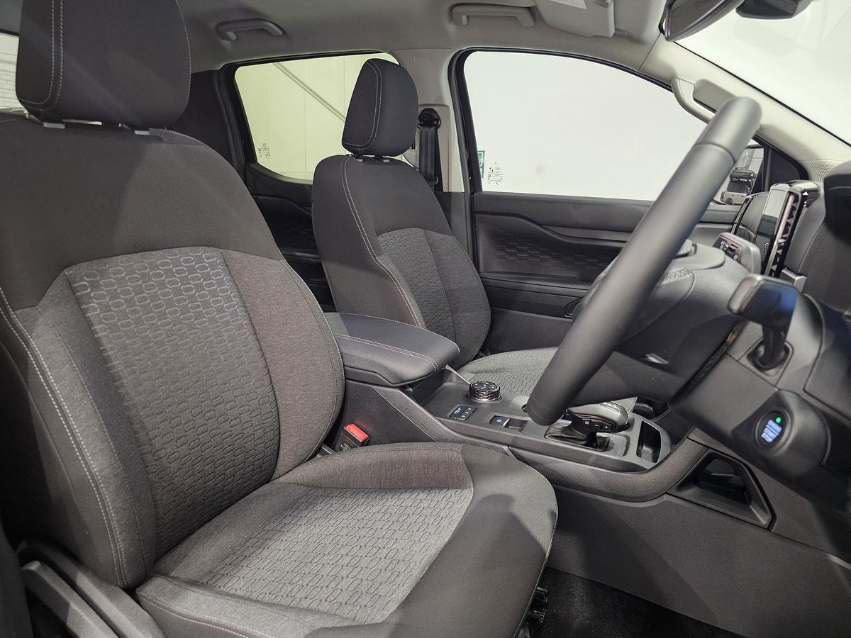 2025 Ford Ranger XLT MY26.00 4X4 Dual Range image 12