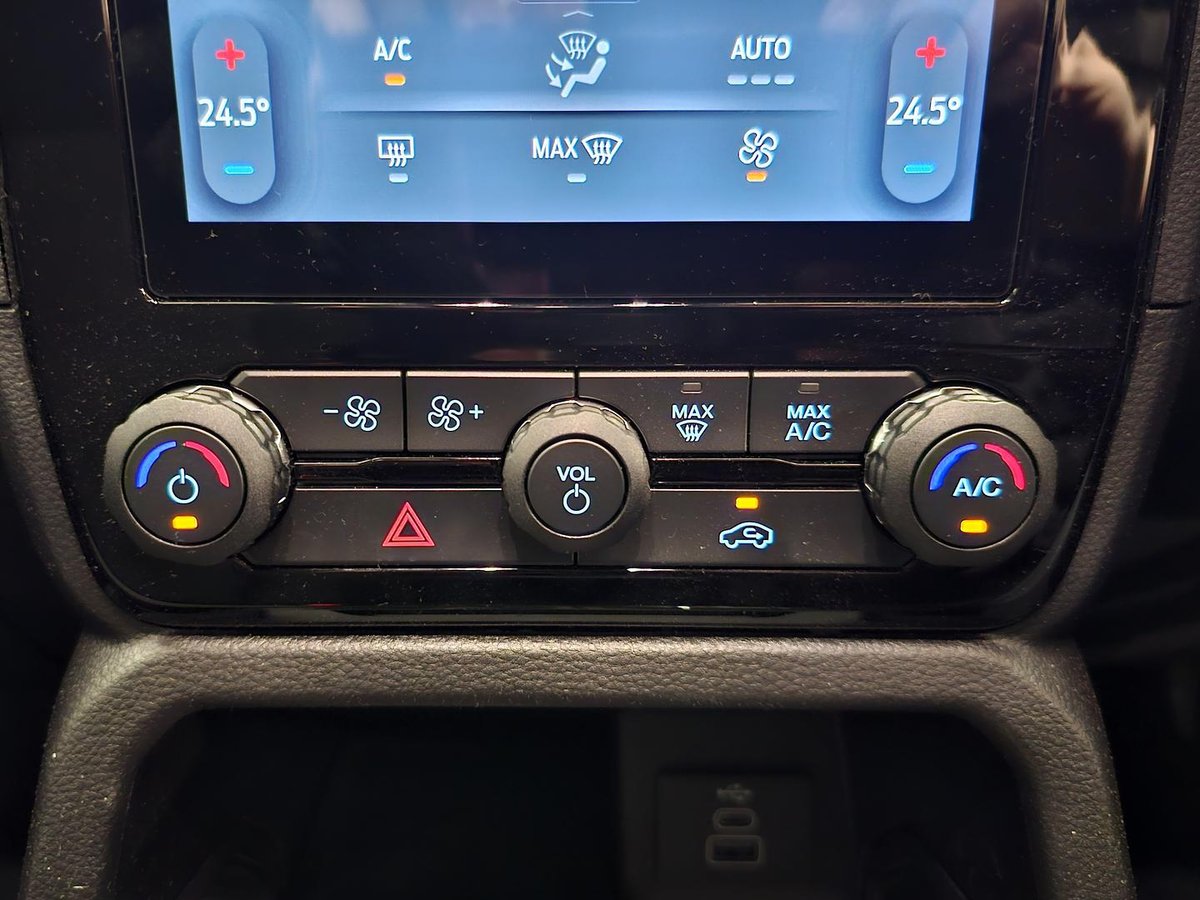 2025 Ford Ranger XLT MY26.00 4X4 Dual Range image 22