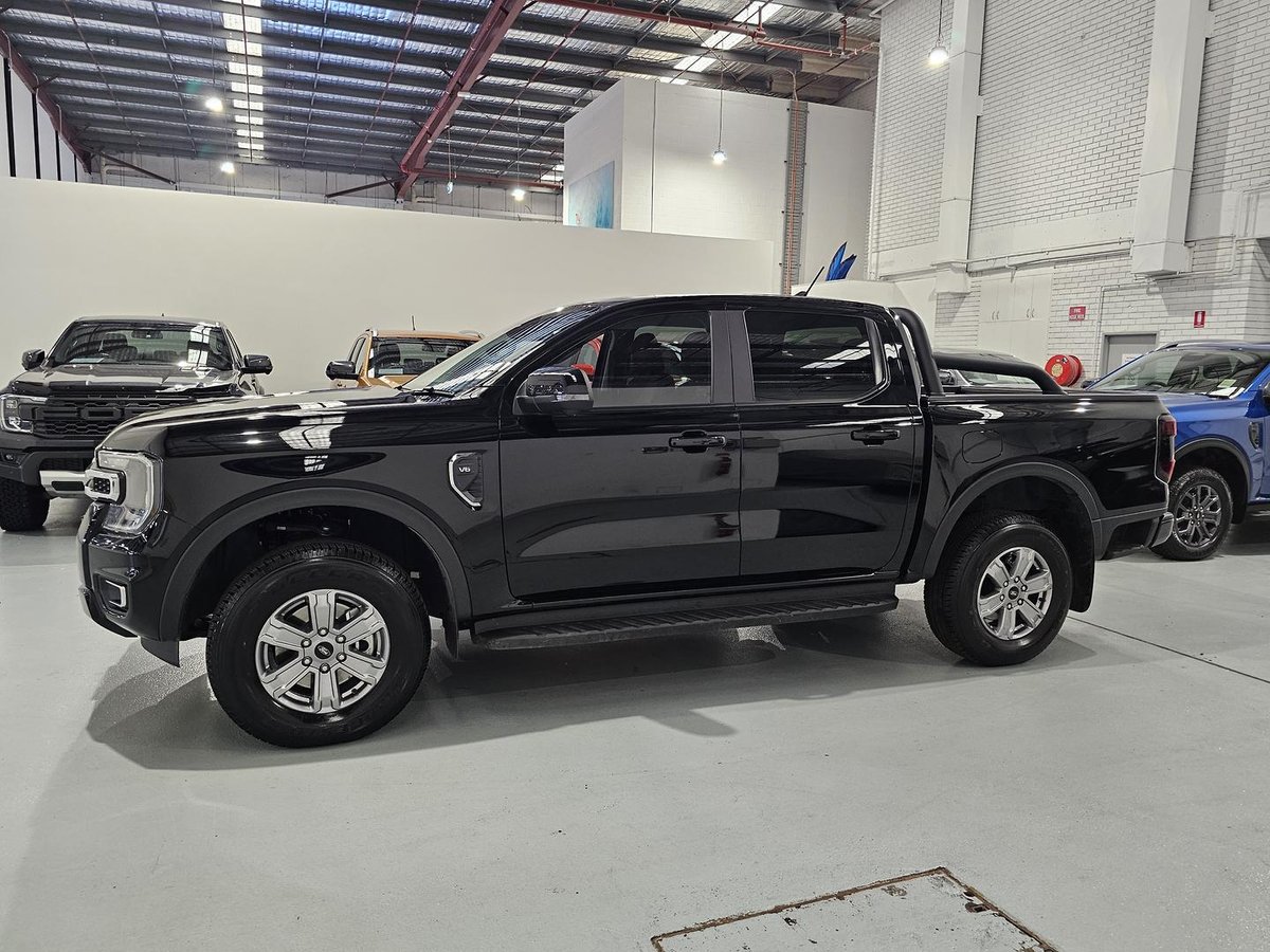 2025 Ford Ranger XLT MY26.00 4X4 Dual Range image 5