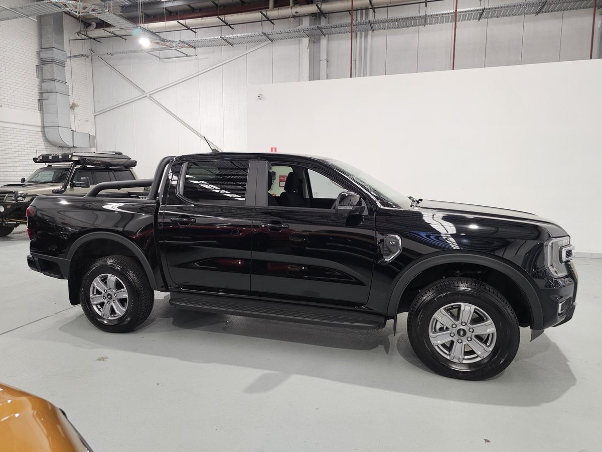 2025 Ford Ranger XLT MY26.00 4X4 Dual Range image 7