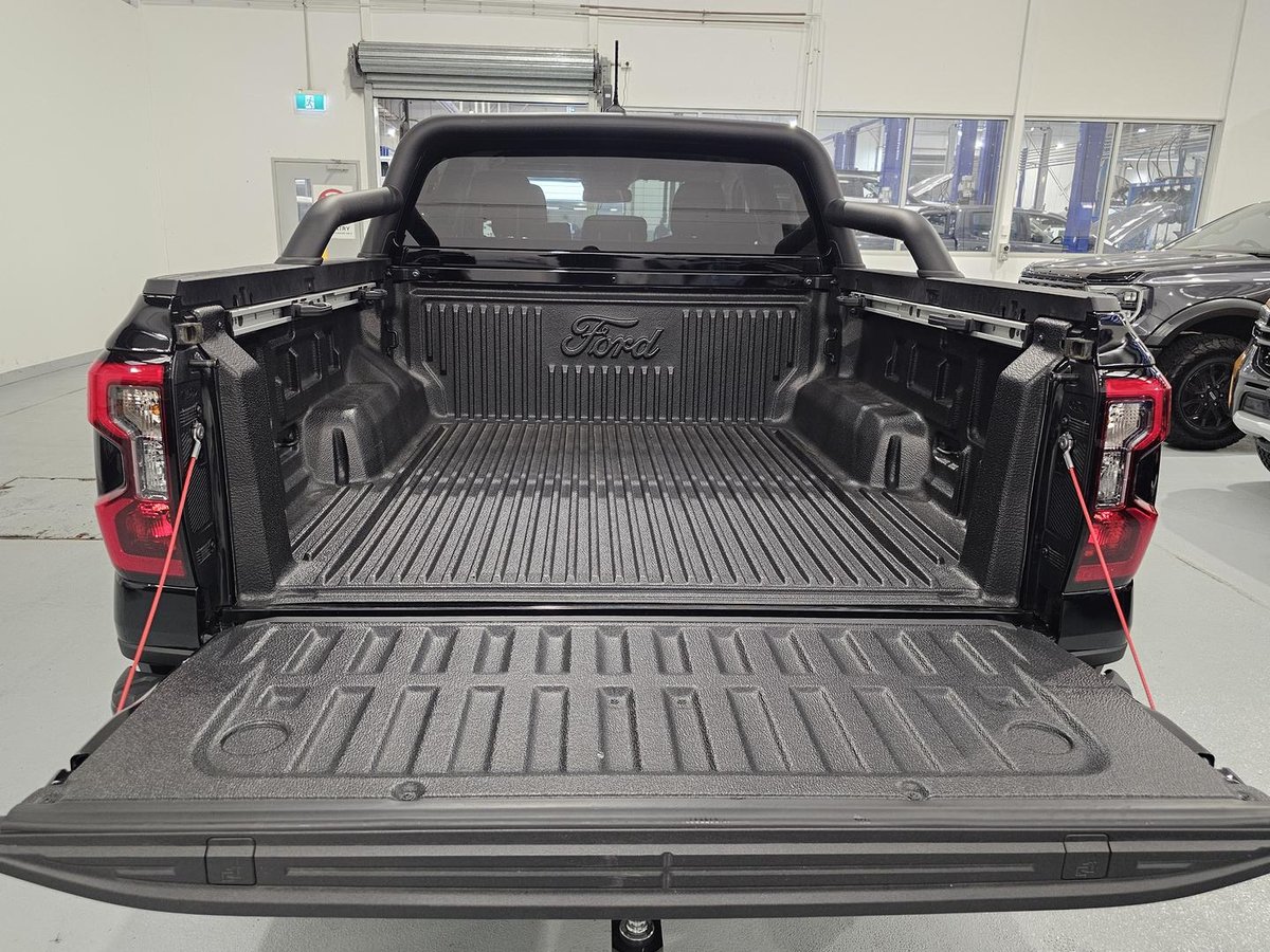 2025 Ford Ranger XLT MY26.00 4X4 Dual Range image 28