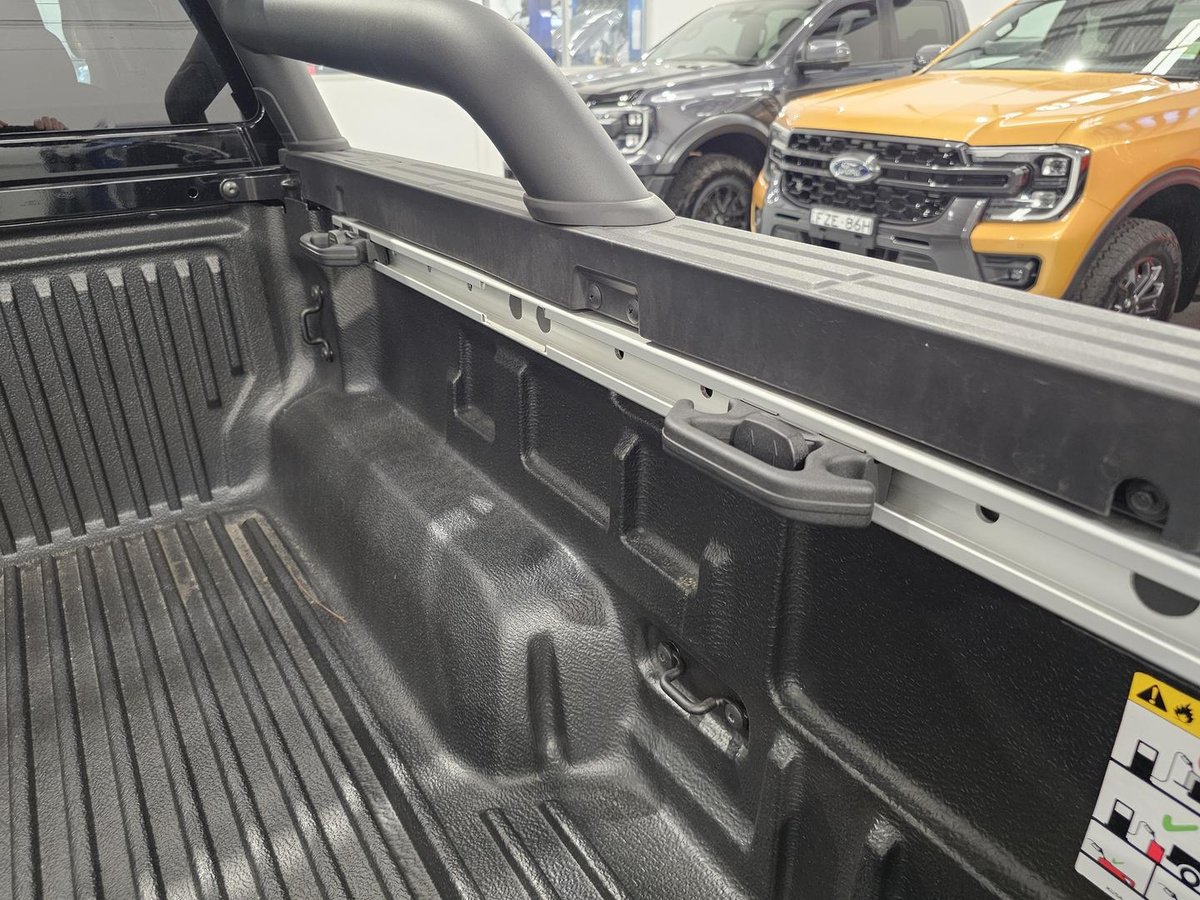 2025 Ford Ranger XLT MY26.00 4X4 Dual Range image 29