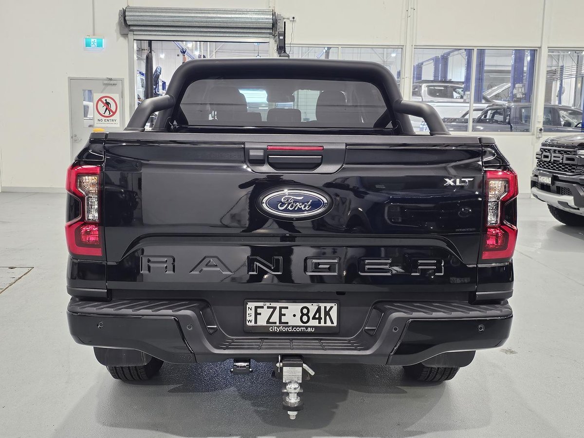 2025 Ford Ranger XLT MY26.00 4X4 Dual Range image 9