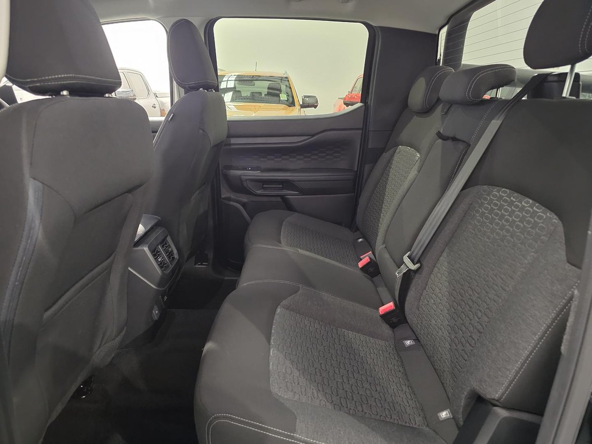 2025 Ford Ranger XLT MY26.00 4X4 Dual Range image 30