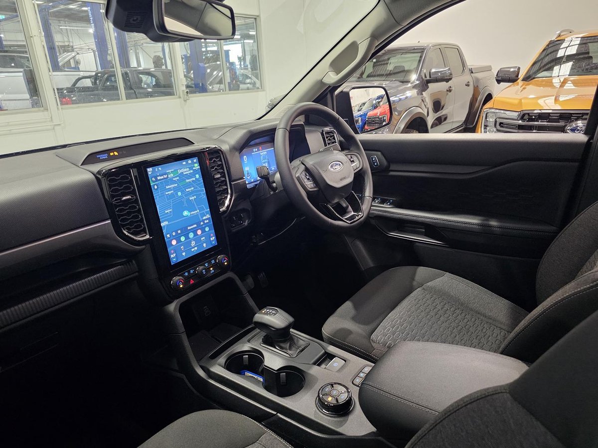 2025 Ford Ranger XLT MY26.00 4X4 Dual Range image 31