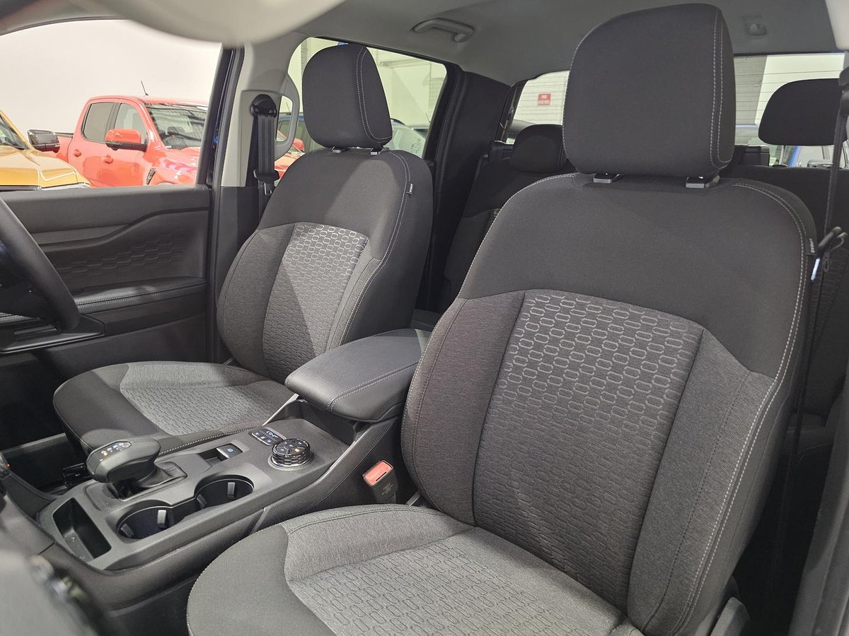 2025 Ford Ranger XLT MY26.00 4X4 Dual Range image 32