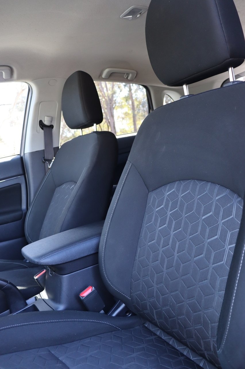 2023 Mitsubishi ASX ES XD MY23 image 23