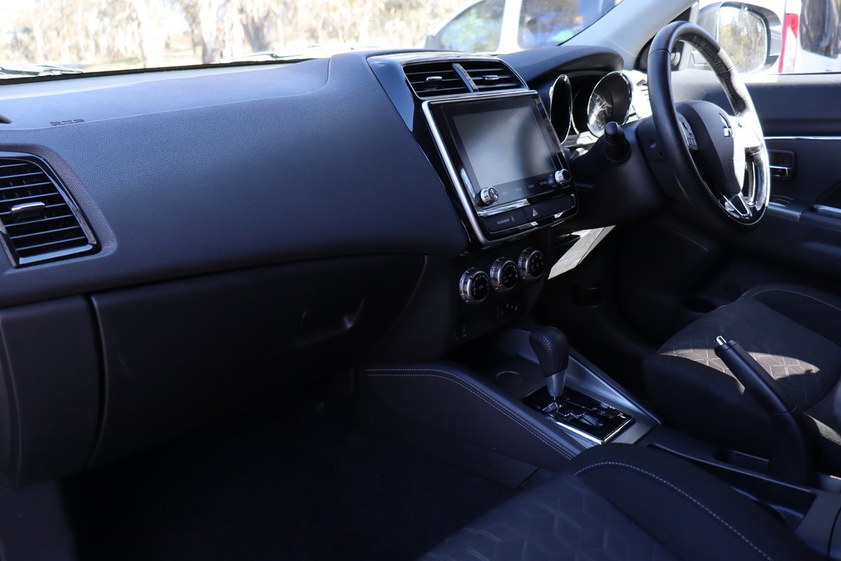 2023 Mitsubishi ASX ES XD MY23 image 24
