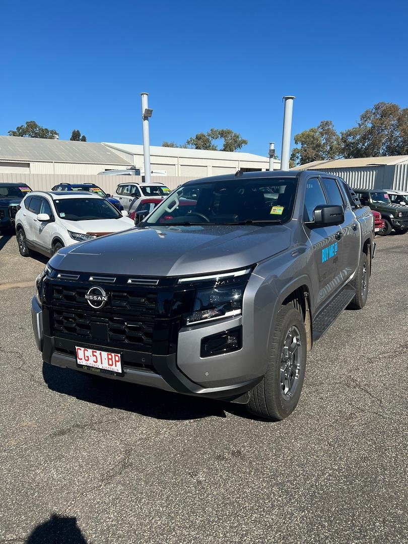 2026 Nissan Navara ST-X D27 MY26 4X4 Dual Range image 19