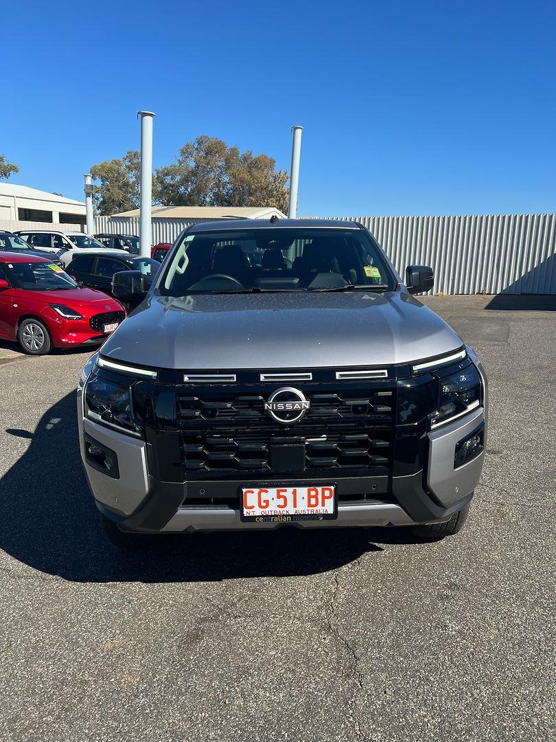 2026 Nissan Navara ST-X D27 MY26 4X4 Dual Range image 17