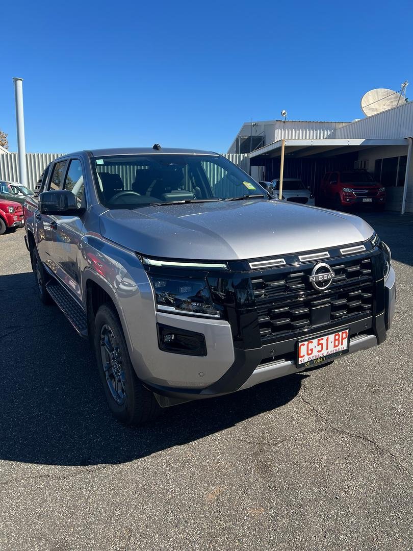 2026 Nissan Navara ST-X D27 MY26 4X4 Dual Range image 18
