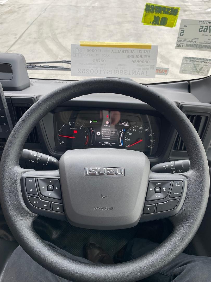2026 Isuzu N Series image 17