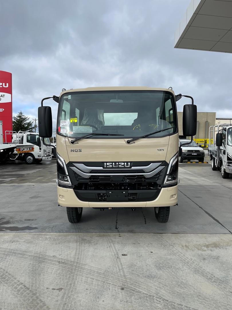 2026 Isuzu N Series image 8