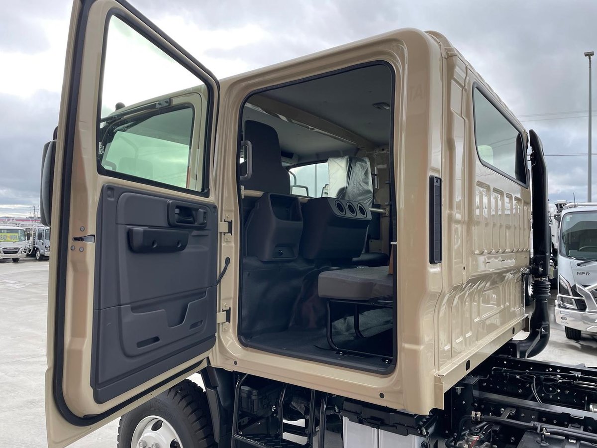 2026 Isuzu N Series image 14