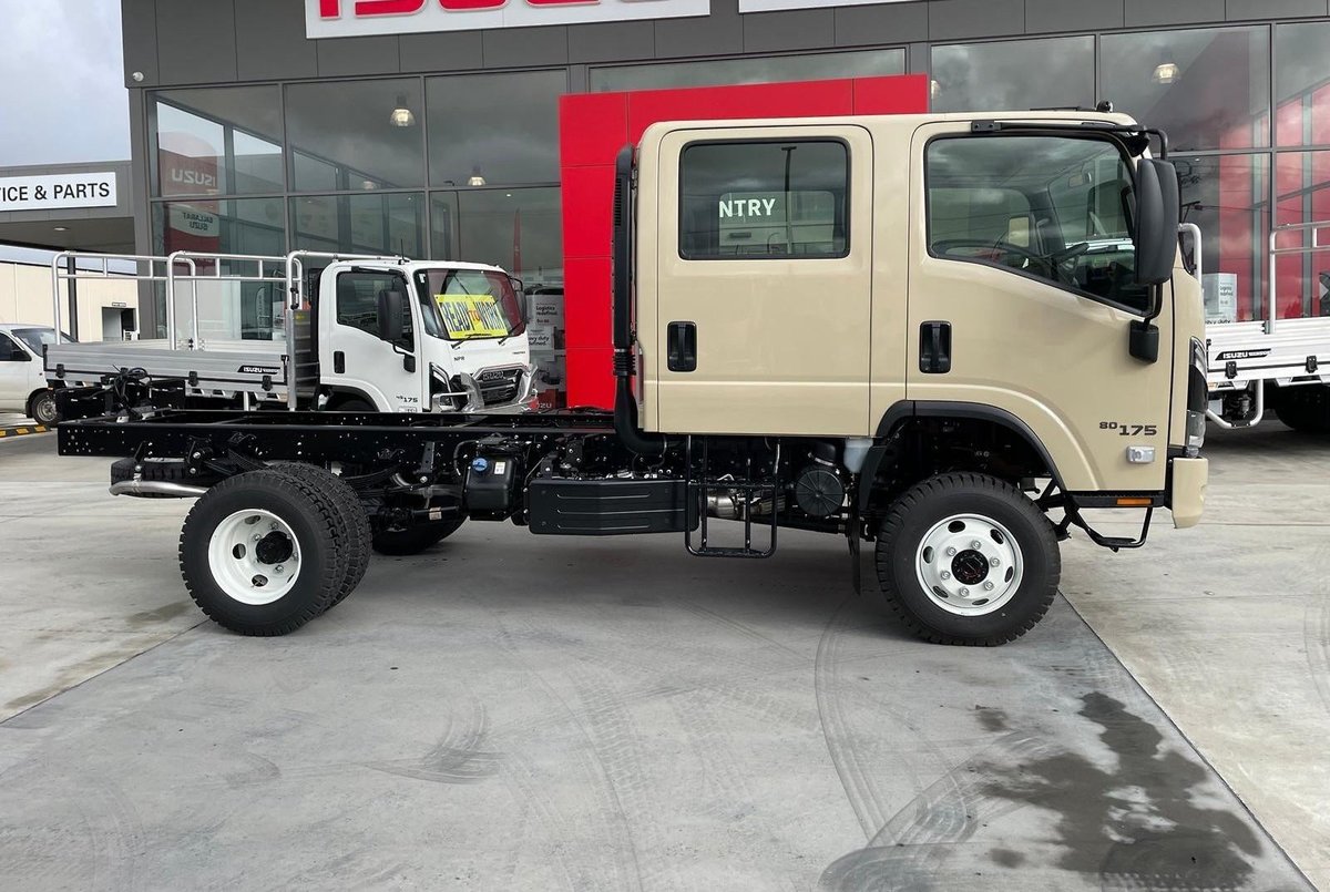 2026 Isuzu N Series image 2