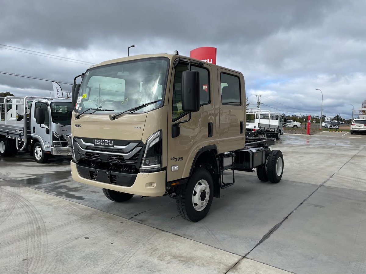 2026 Isuzu N Series image 7
