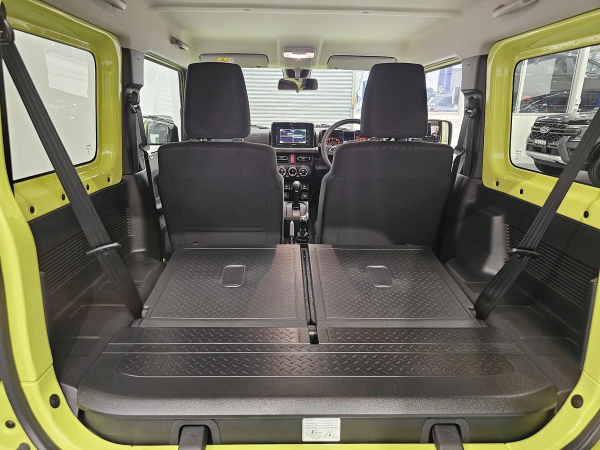 2024 Suzuki Jimny GLX GJ 4X4 Dual Range image 29