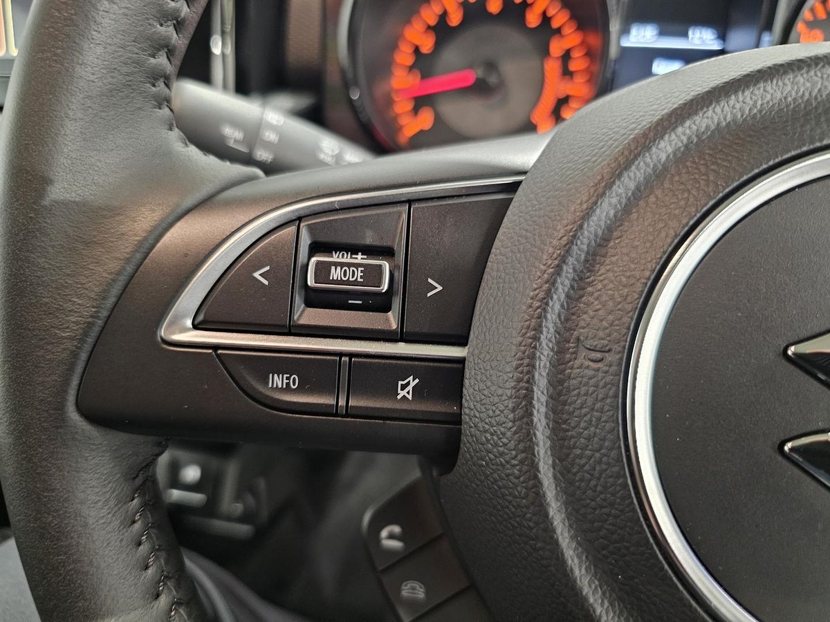 2024 Suzuki Jimny GLX GJ 4X4 Dual Range image 17