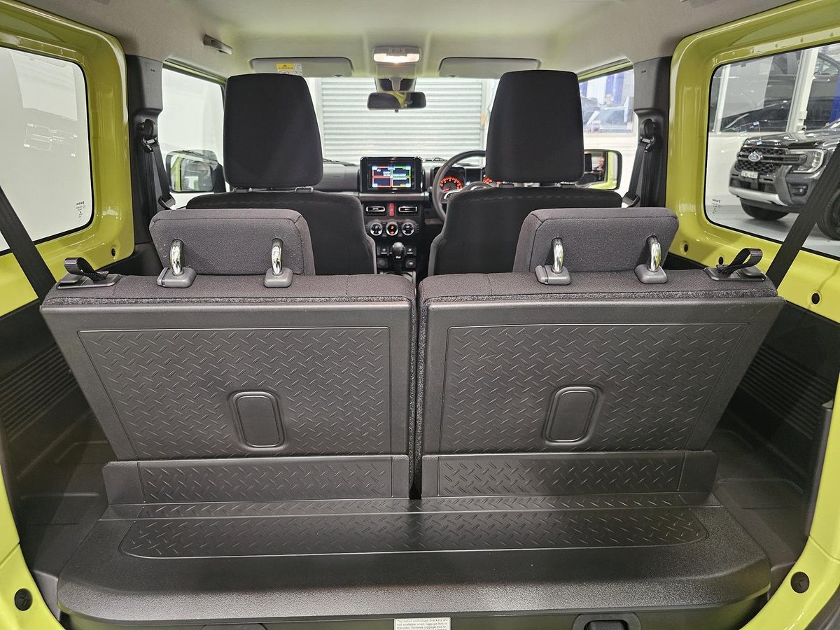 2024 Suzuki Jimny GLX GJ 4X4 Dual Range image 28
