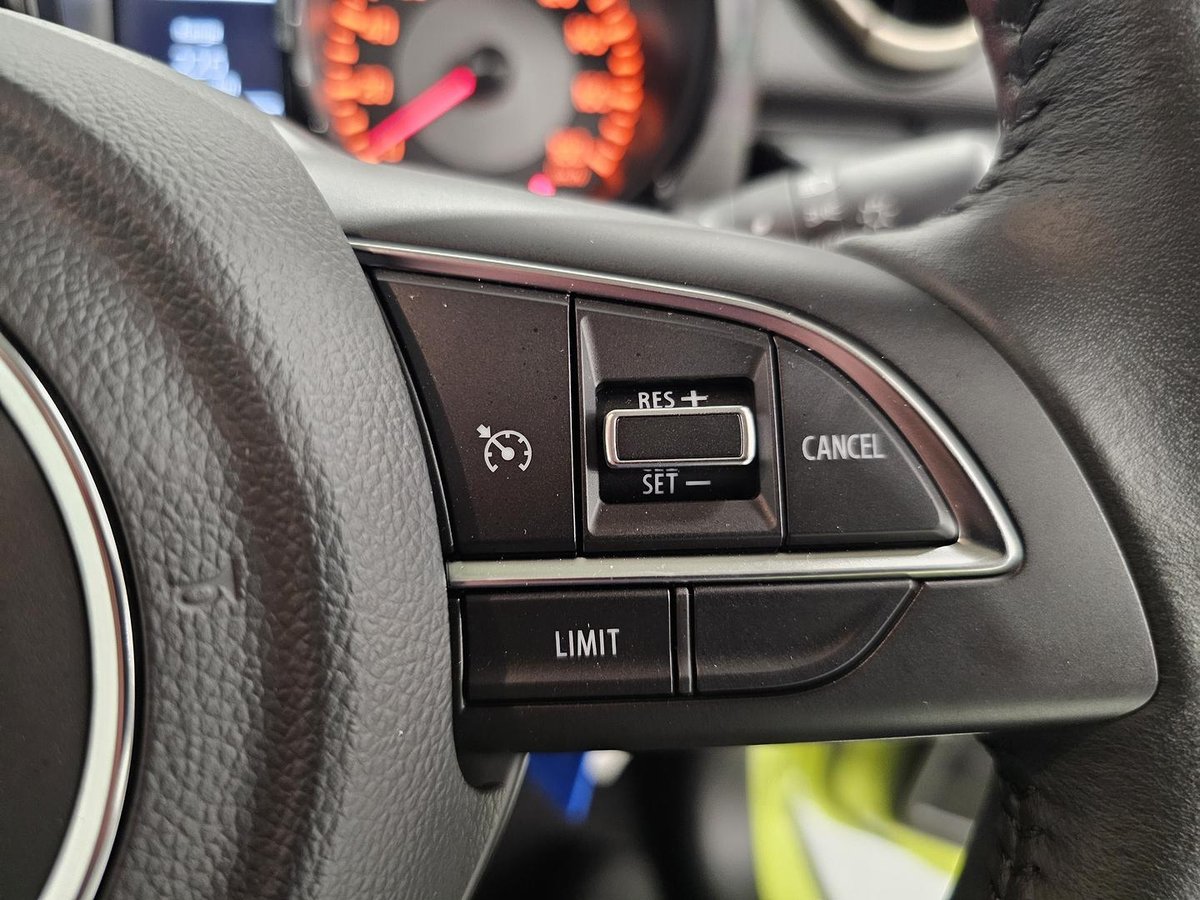 2024 Suzuki Jimny GLX GJ 4X4 Dual Range image 19