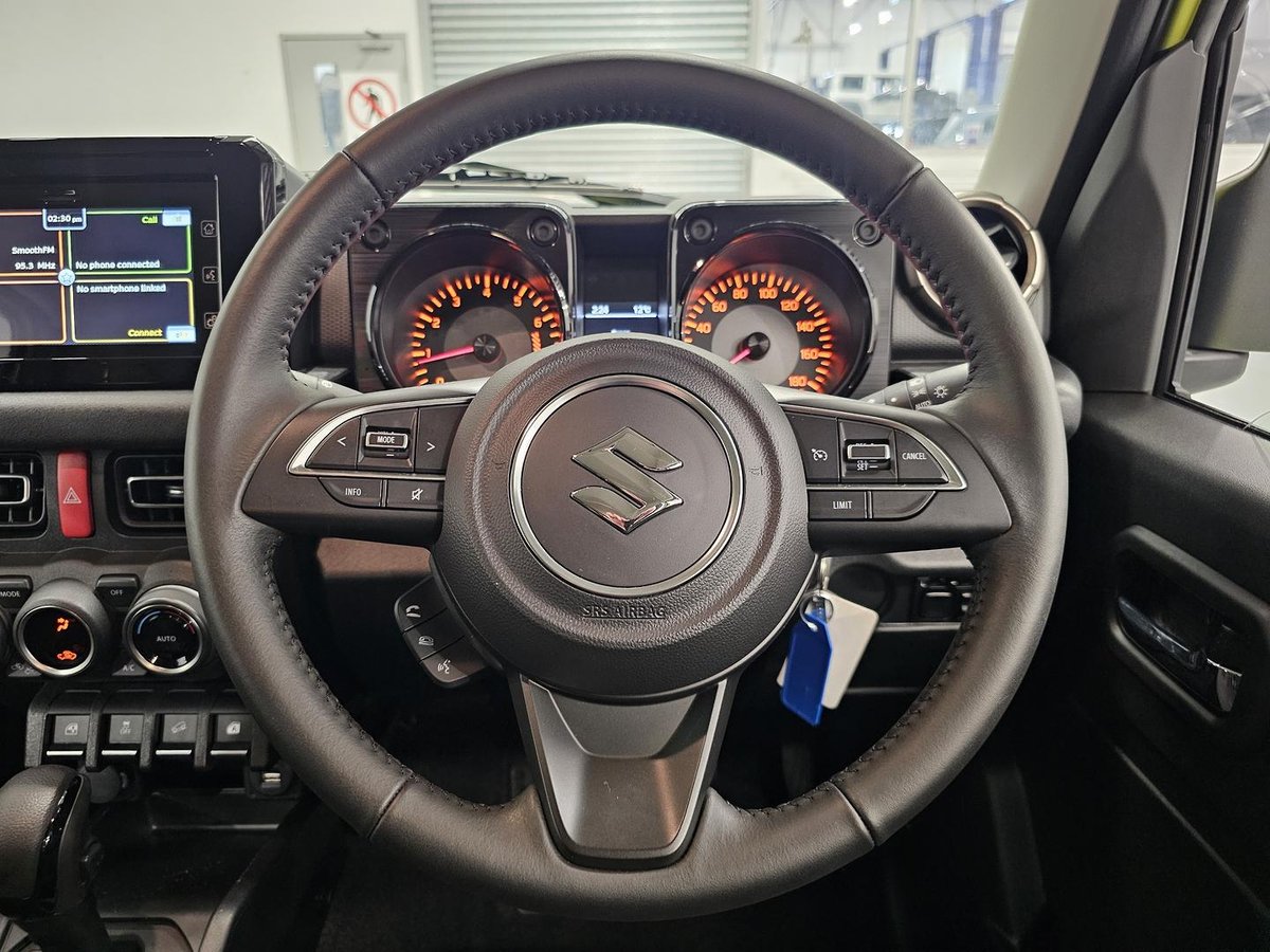 2024 Suzuki Jimny GLX GJ 4X4 Dual Range image 14