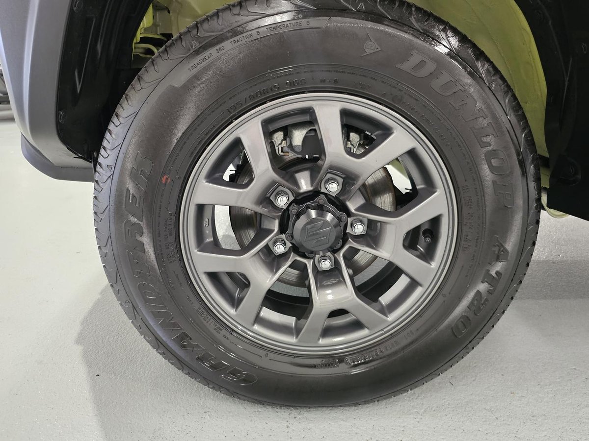 2024 Suzuki Jimny GLX GJ 4X4 Dual Range image 5
